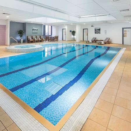 Crowne Plaza Chester Zewnętrze zdjęcie