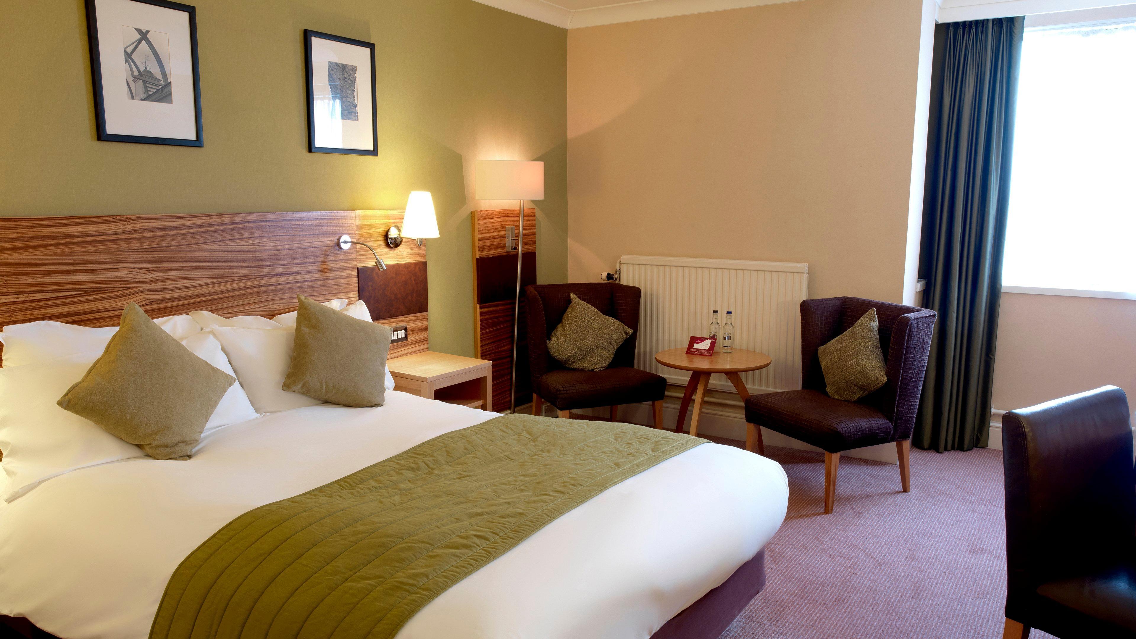 Crowne Plaza Chester Zewnętrze zdjęcie