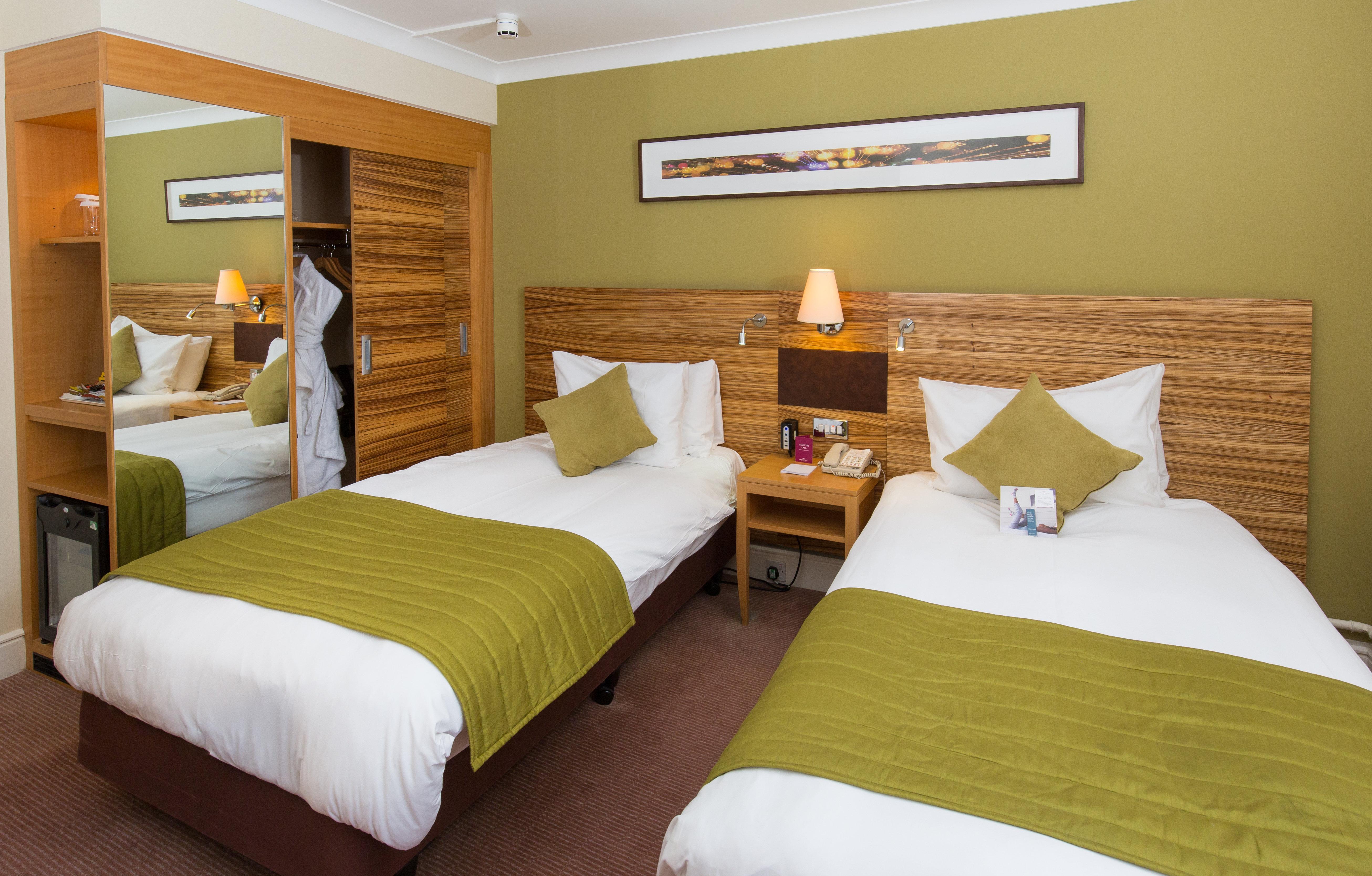 Crowne Plaza Chester Zewnętrze zdjęcie