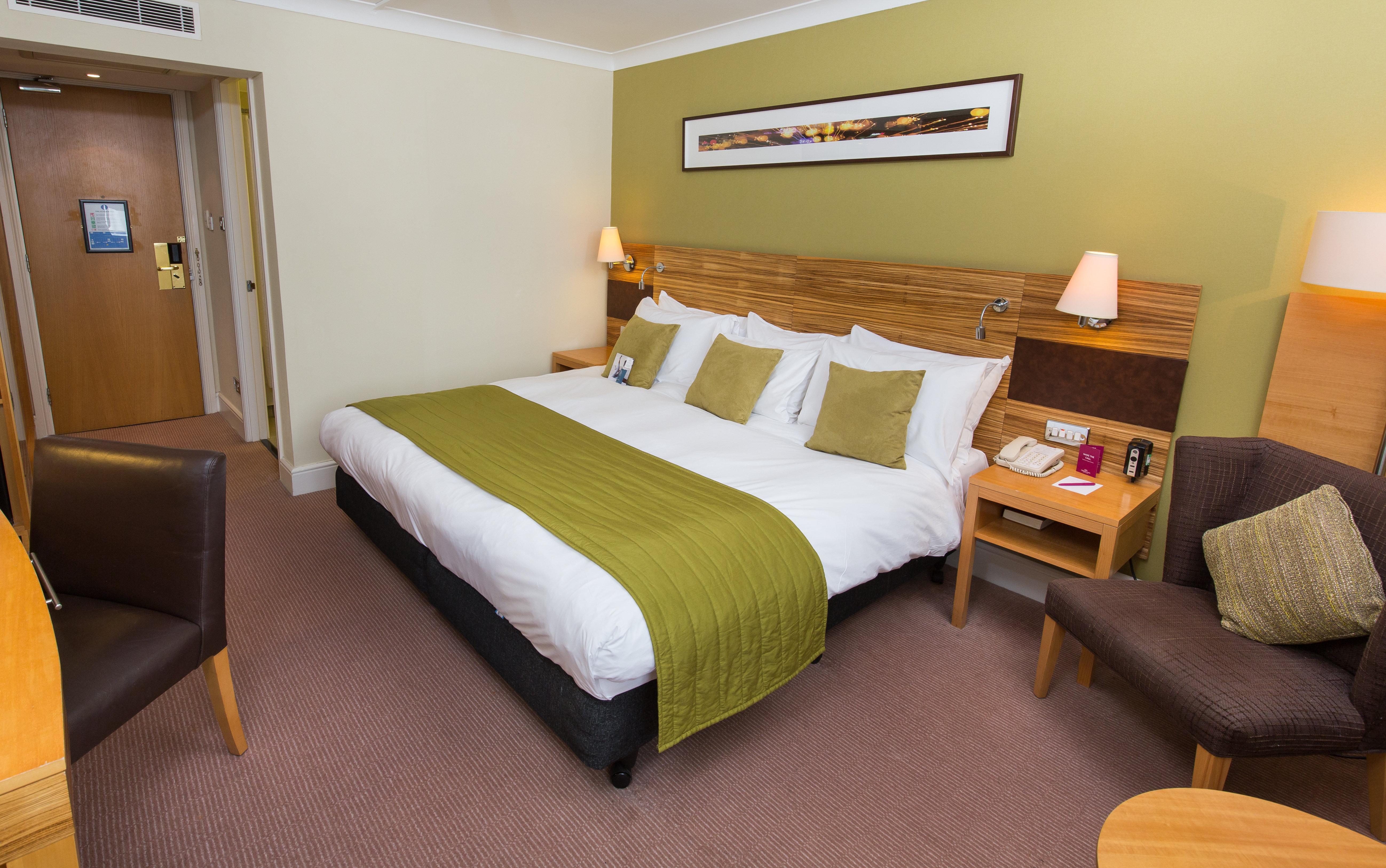 Crowne Plaza Chester Zewnętrze zdjęcie