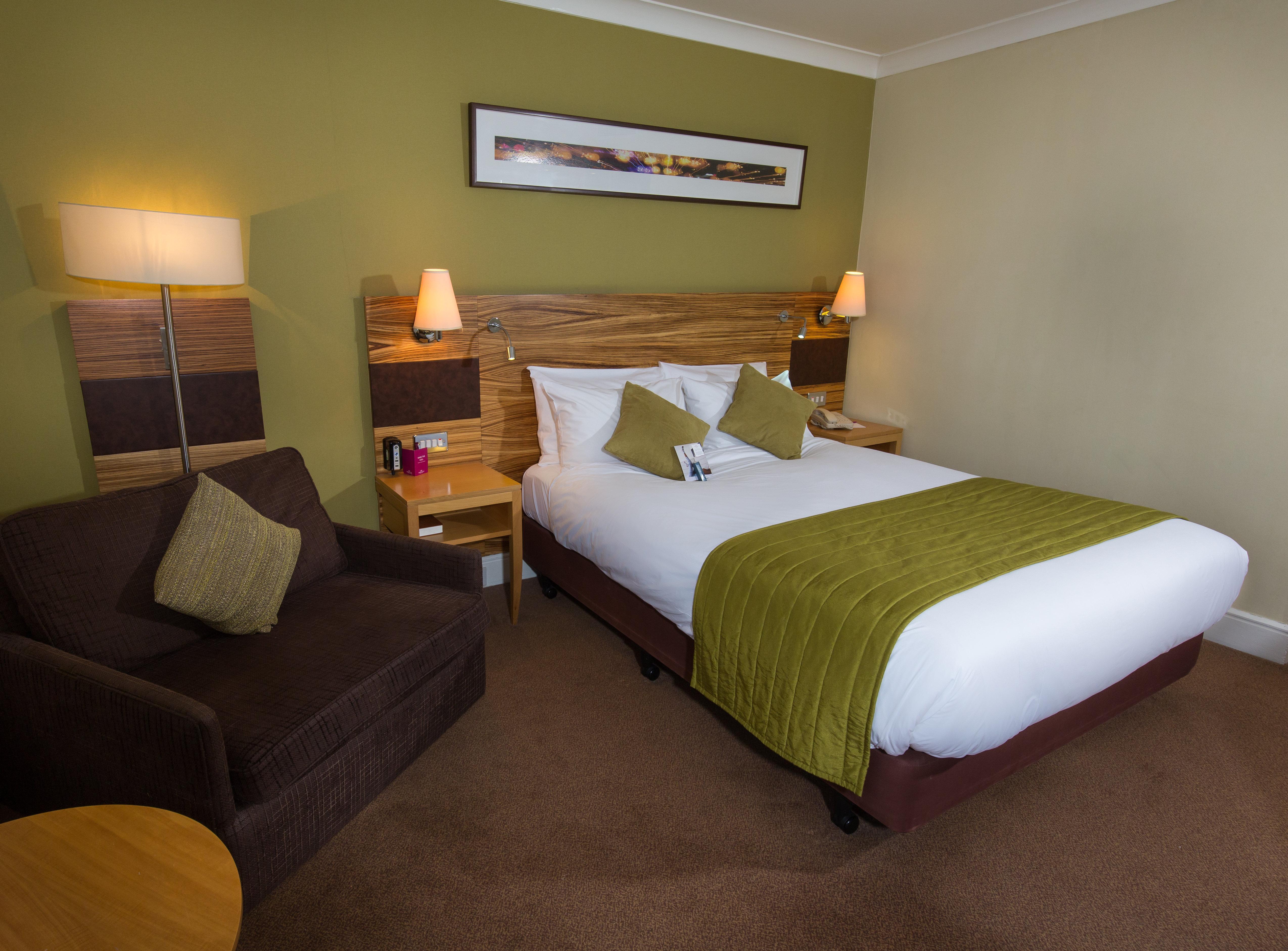 Crowne Plaza Chester Zewnętrze zdjęcie