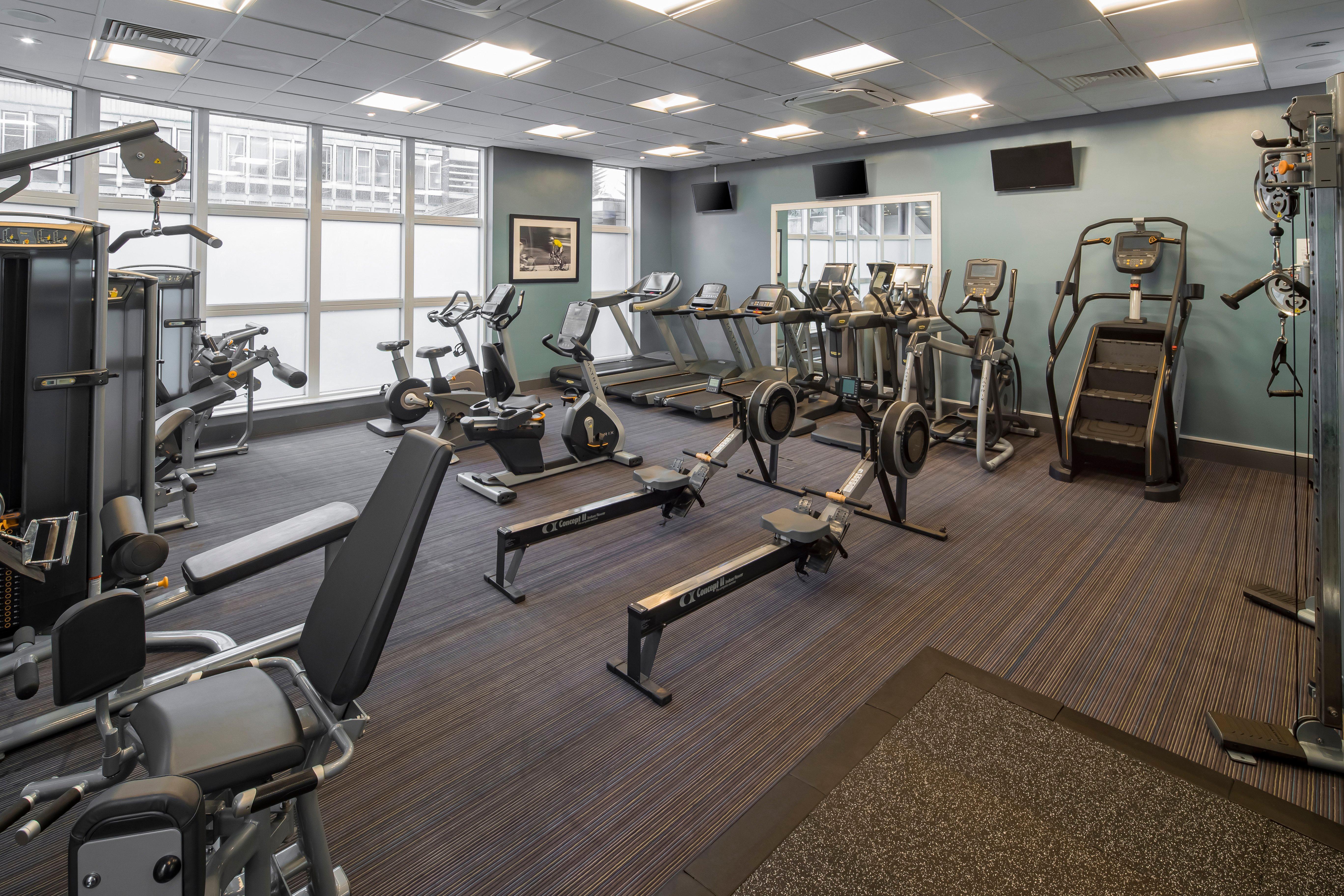 Crowne Plaza Chester Zewnętrze zdjęcie