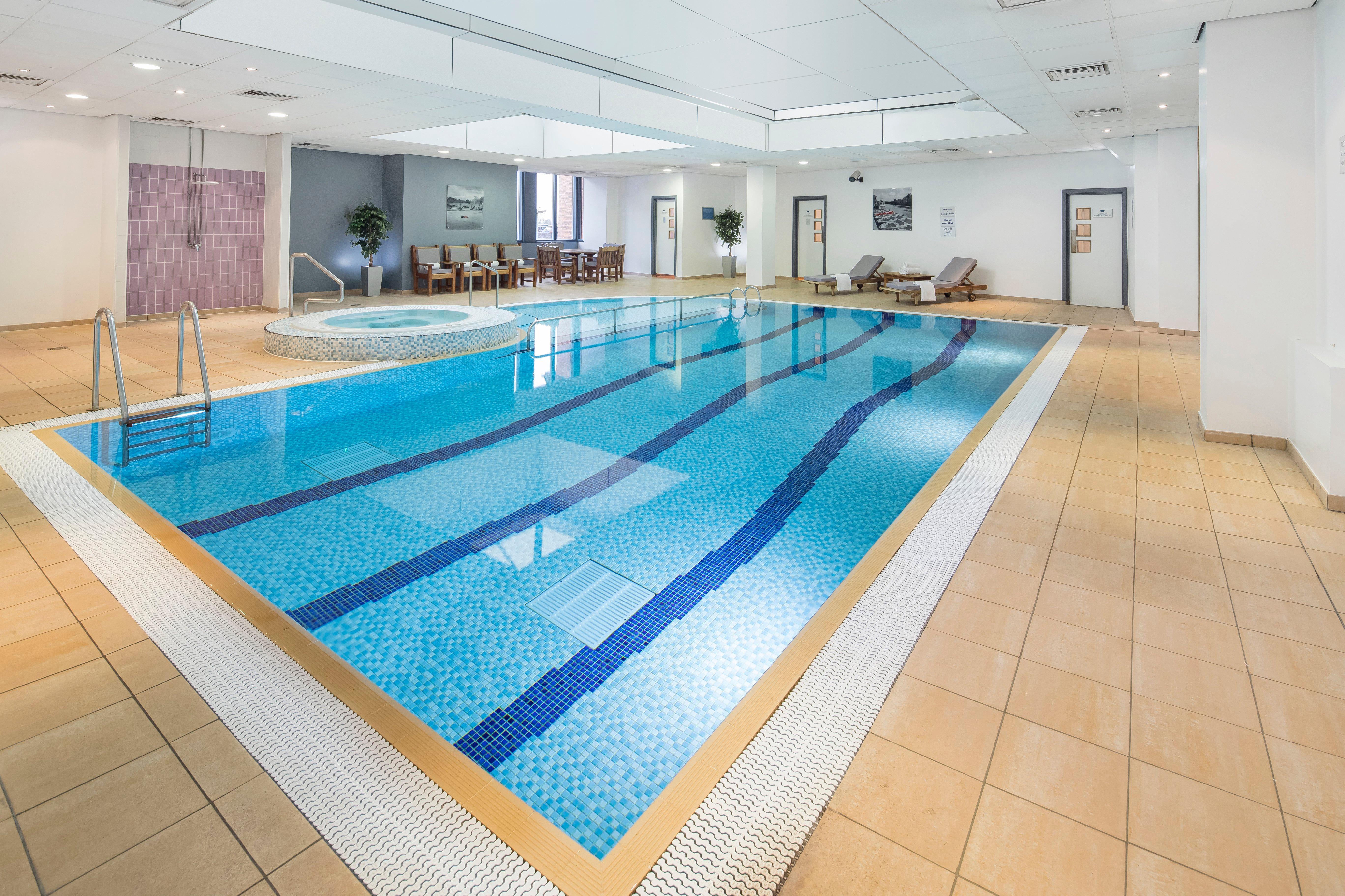 Crowne Plaza Chester Zewnętrze zdjęcie