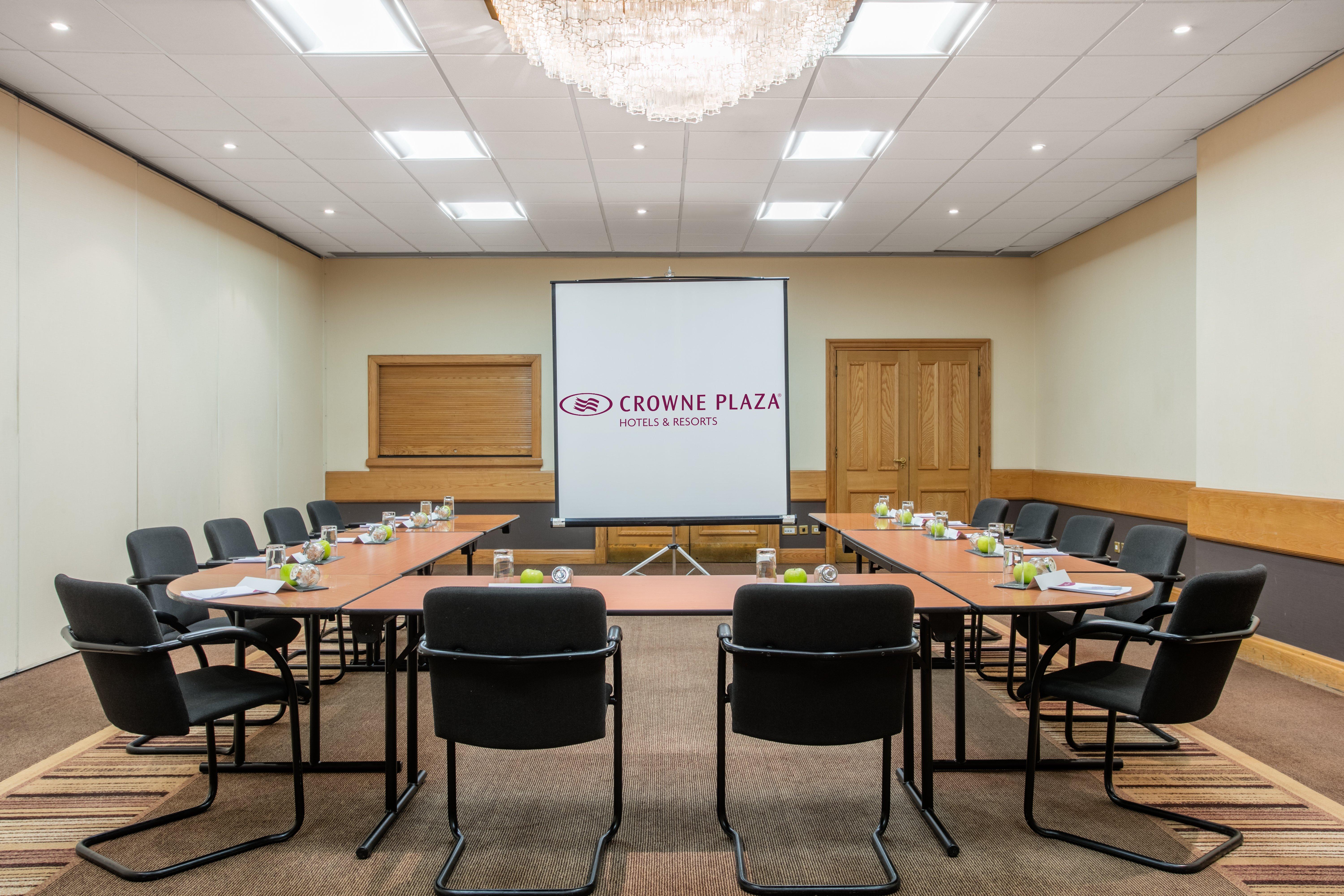 Crowne Plaza Chester Zewnętrze zdjęcie