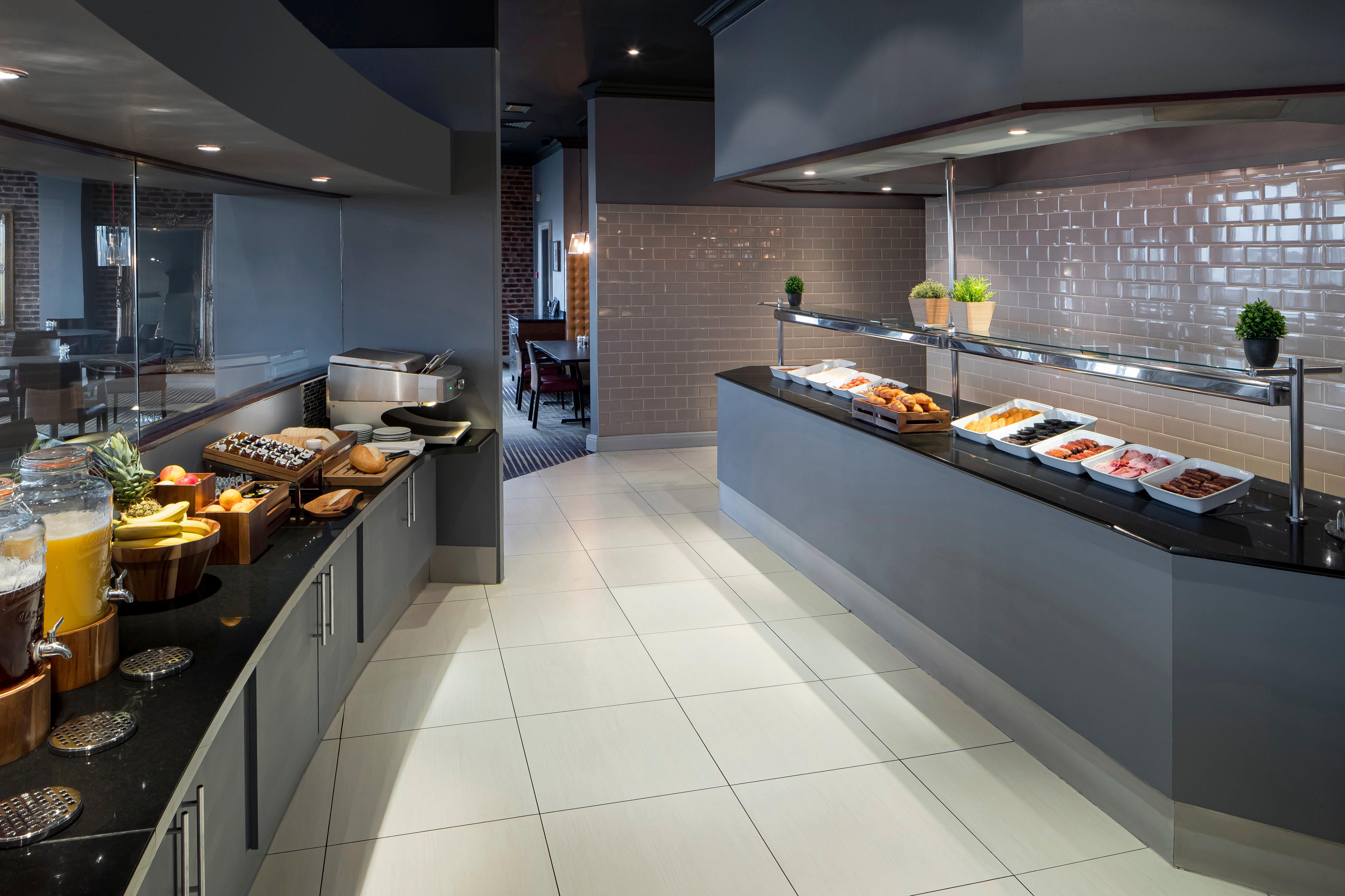 Crowne Plaza Chester Zewnętrze zdjęcie