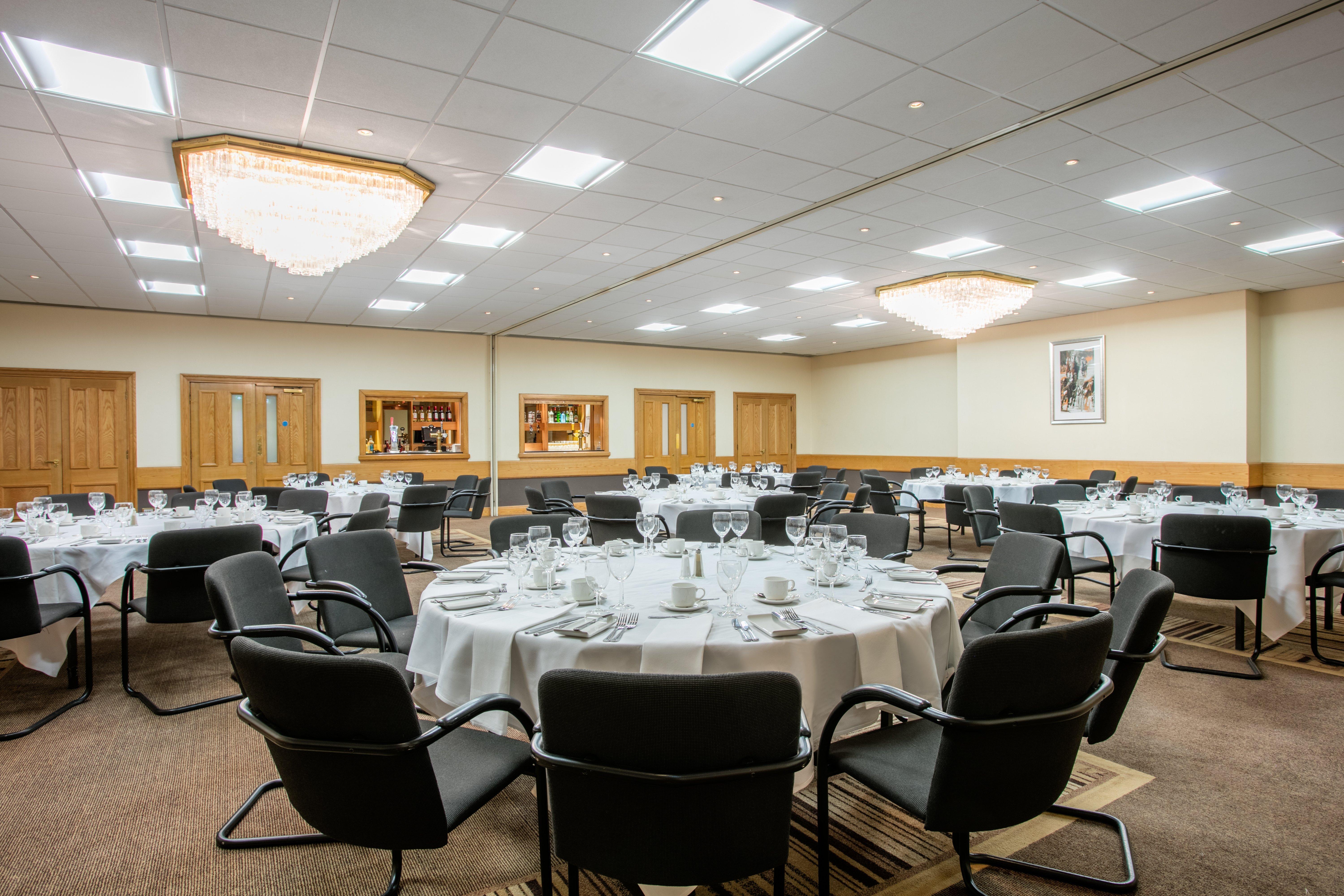 Crowne Plaza Chester Zewnętrze zdjęcie
