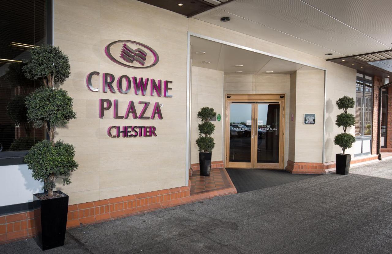Crowne Plaza Chester Zewnętrze zdjęcie